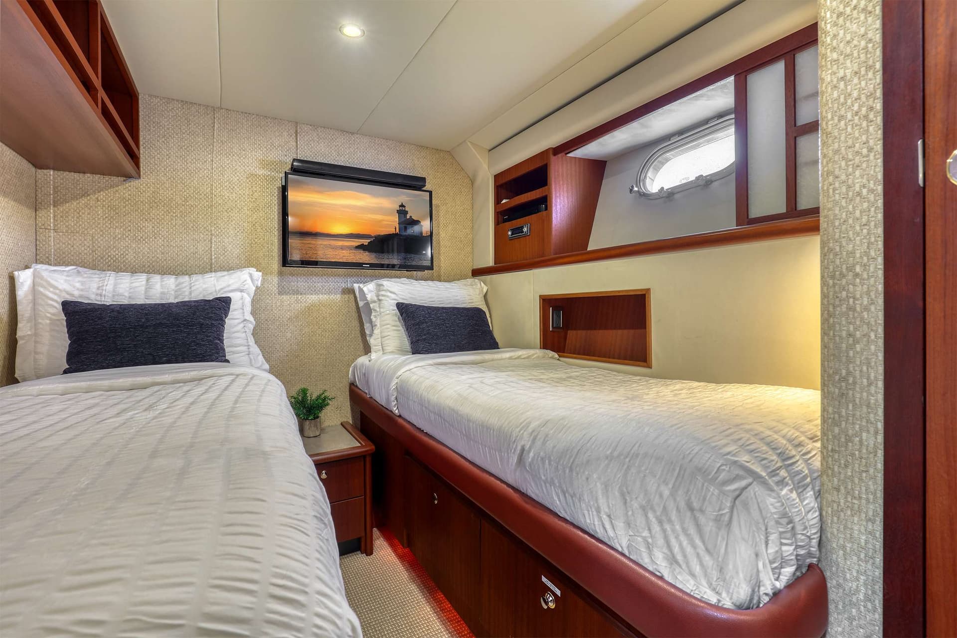 Guest Stateroom