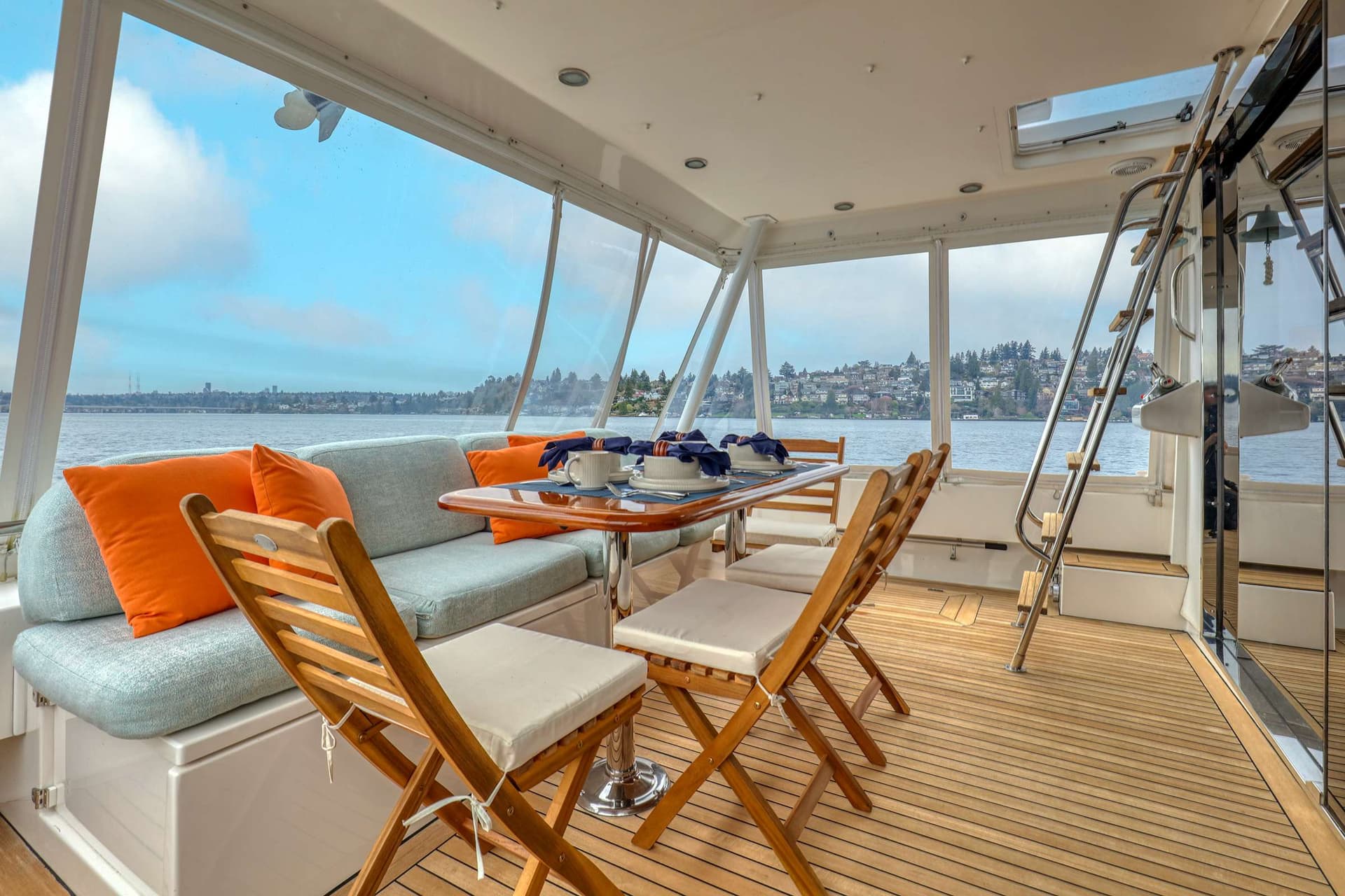 Aft Deck