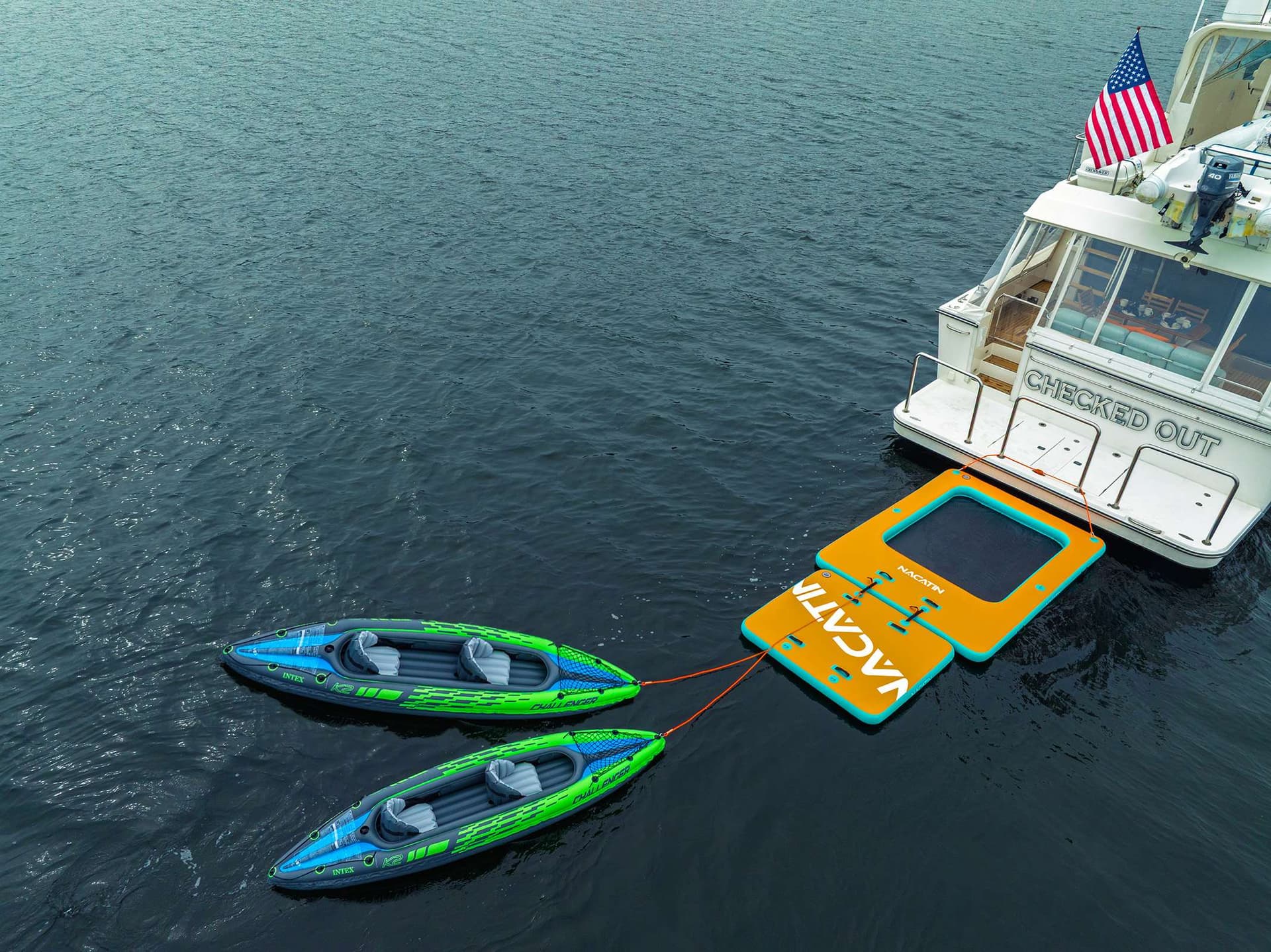 Water Toys