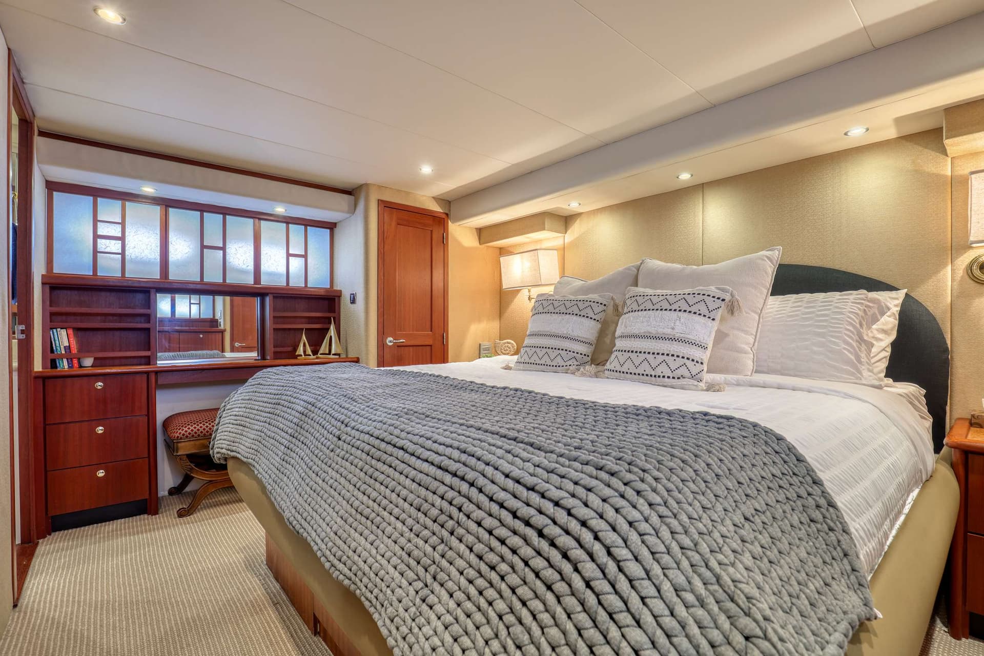 Primary Stateroom