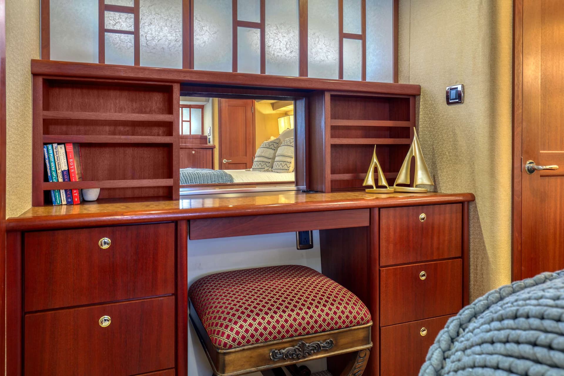Primary Stateroom