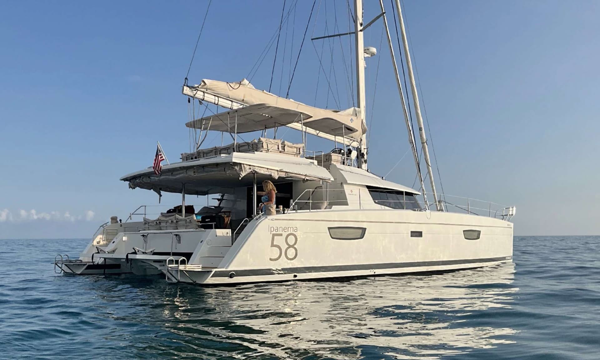 THE CATHOUSE – Fountaine Pajot