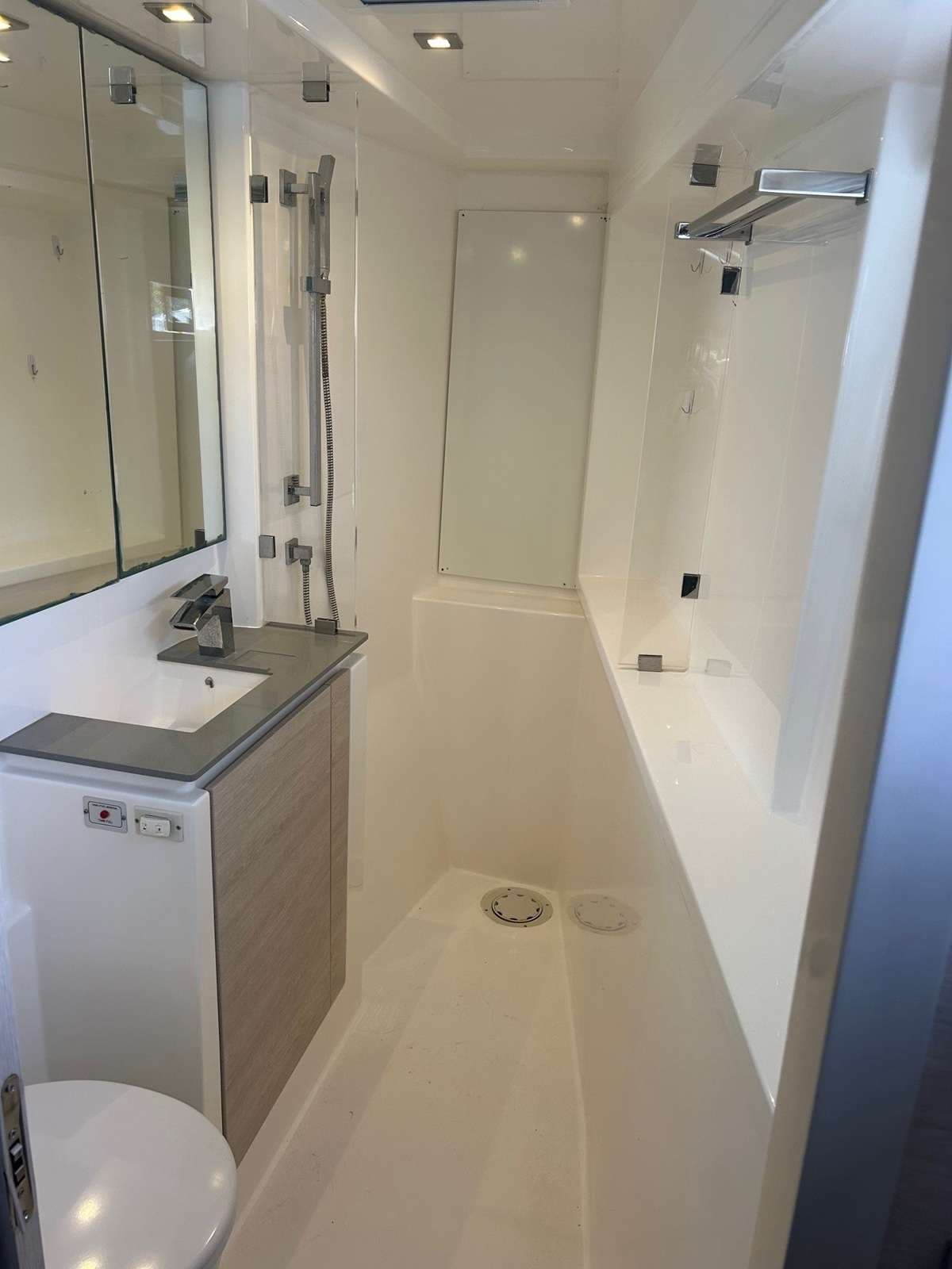 Primary Ensuite