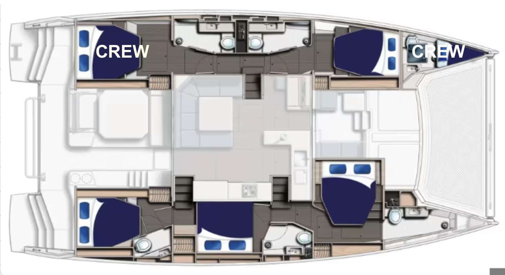 yacht plan