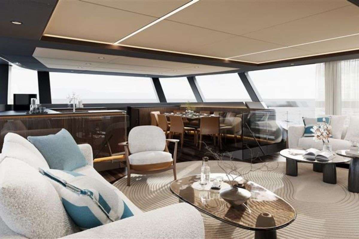 Main Saloon
