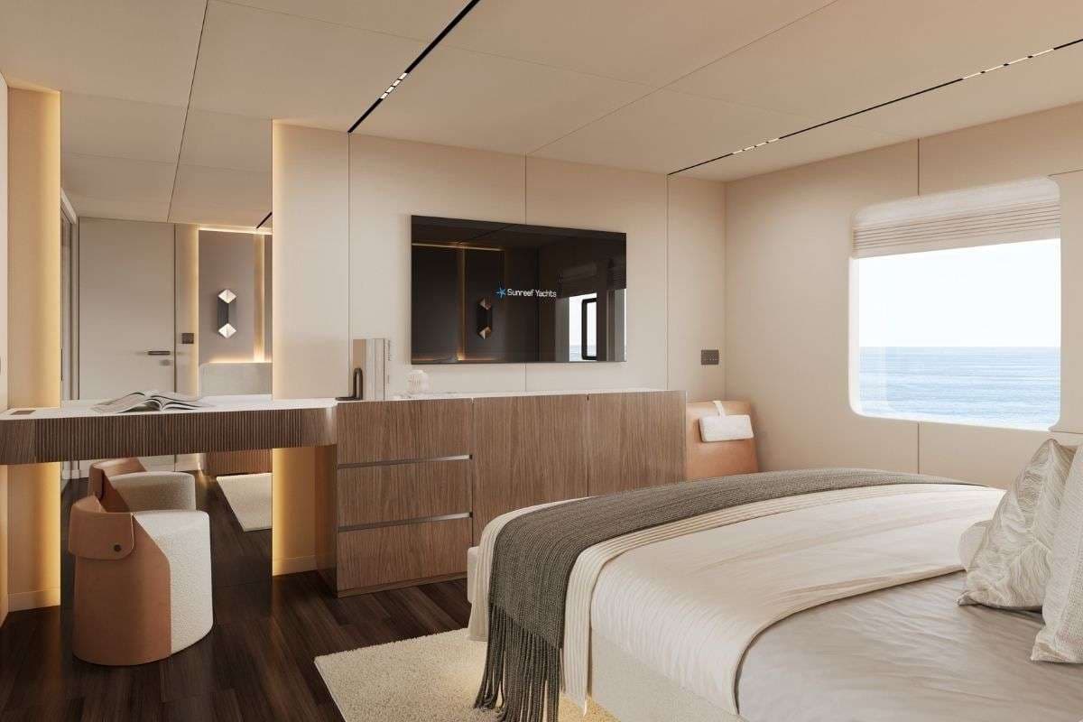 Master Cabin