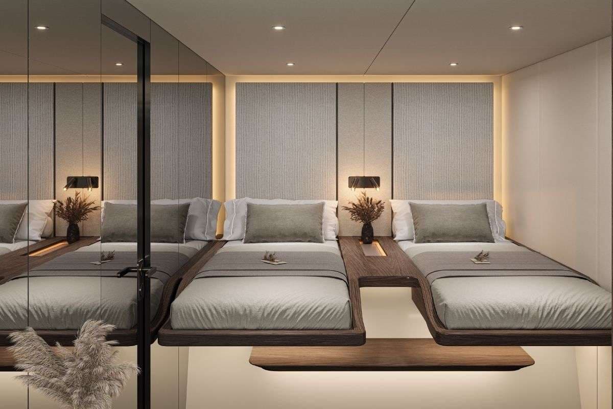 Guest Cabin