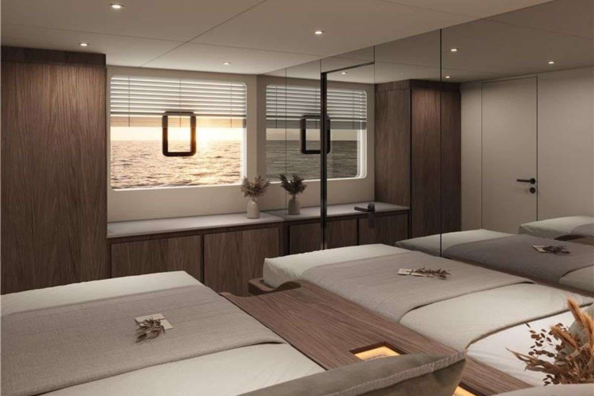 Guest Cabin