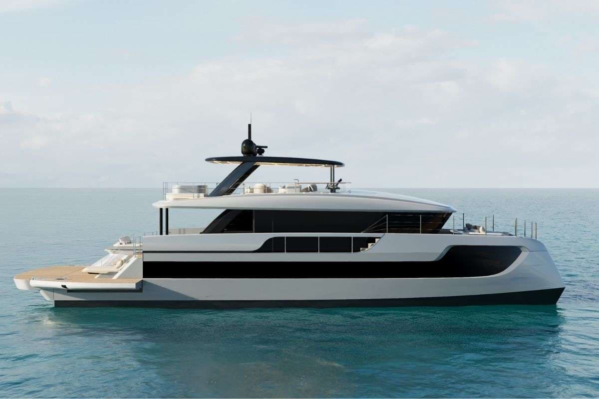 MIIA – Sunreef Yachts