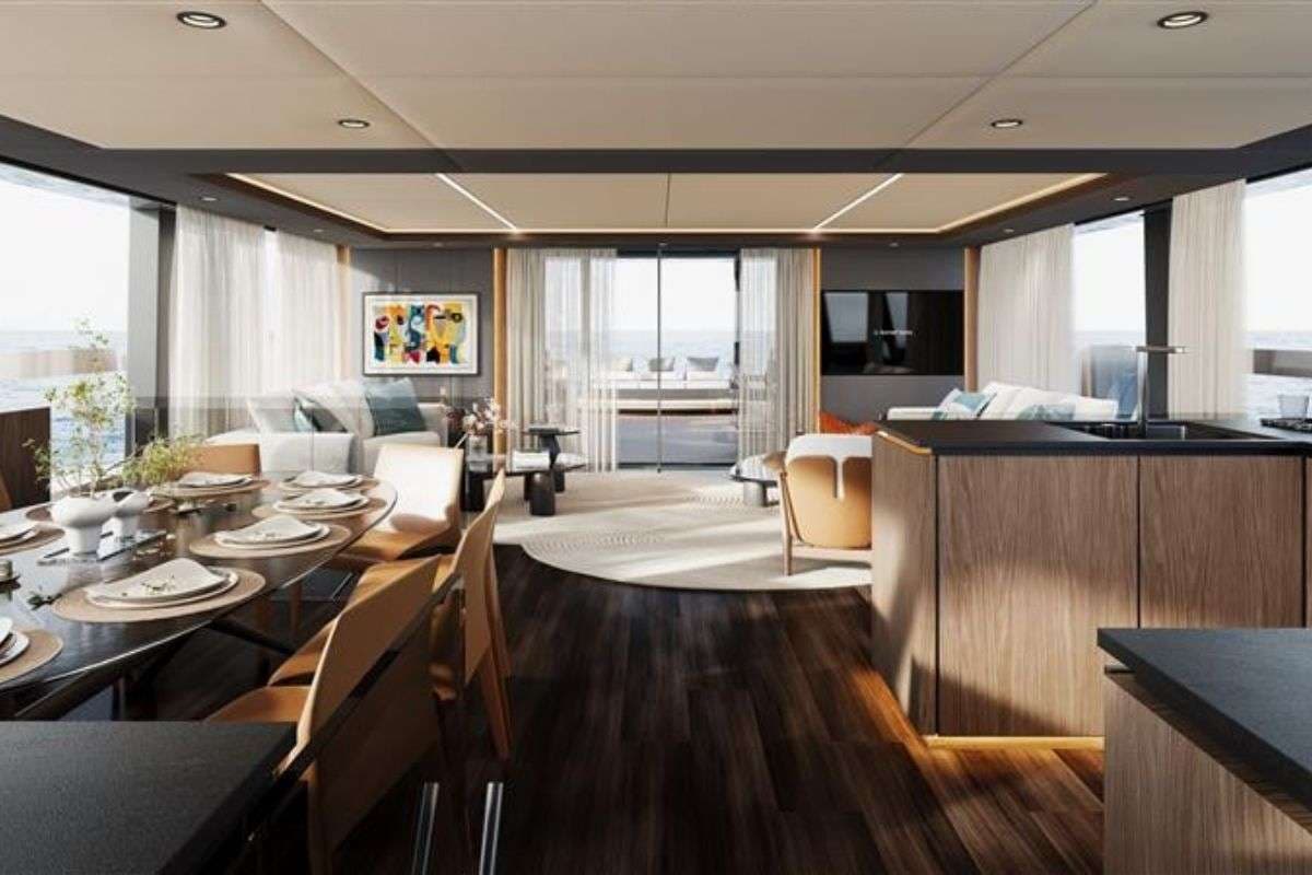 Main Saloon