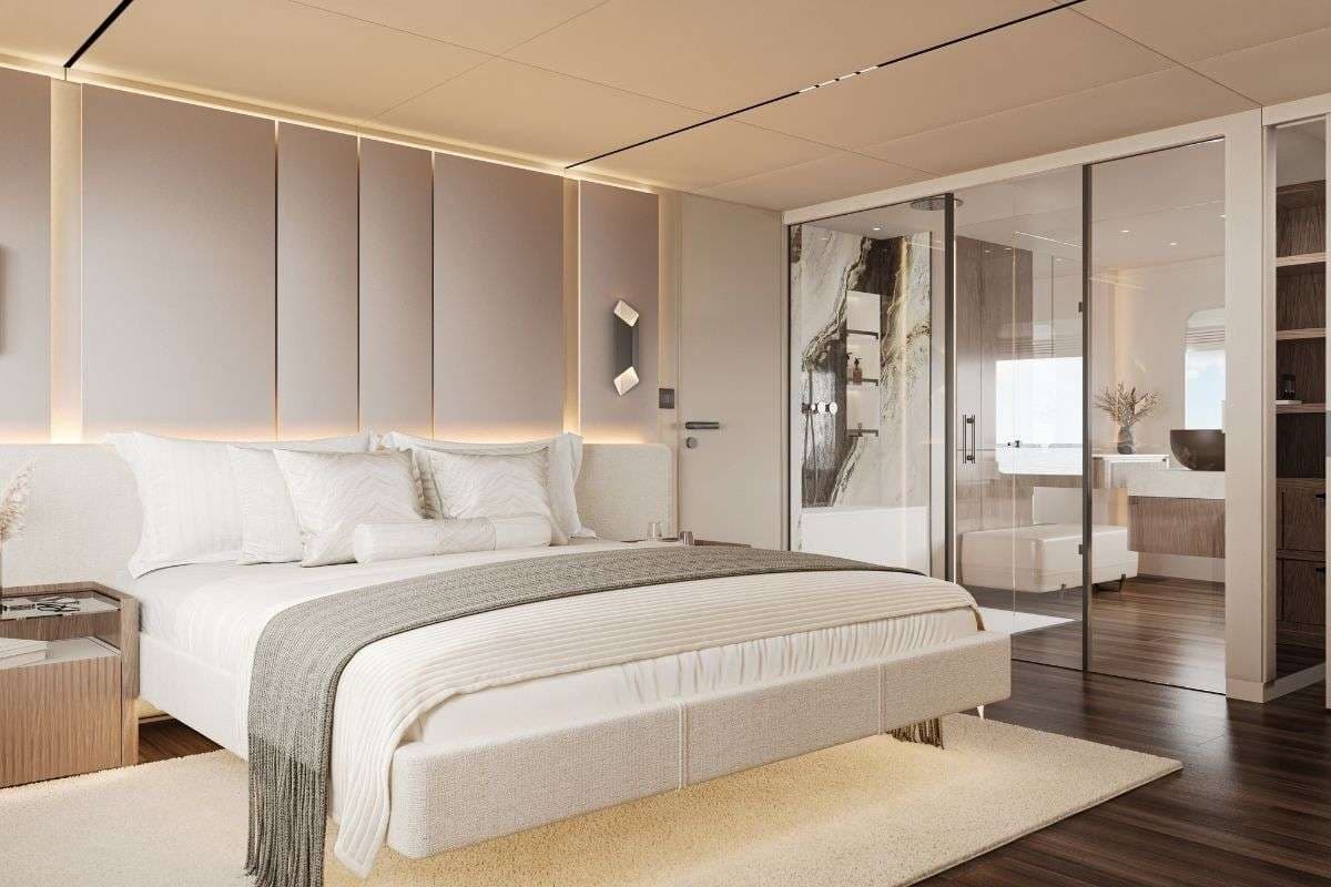 Master Cabin
