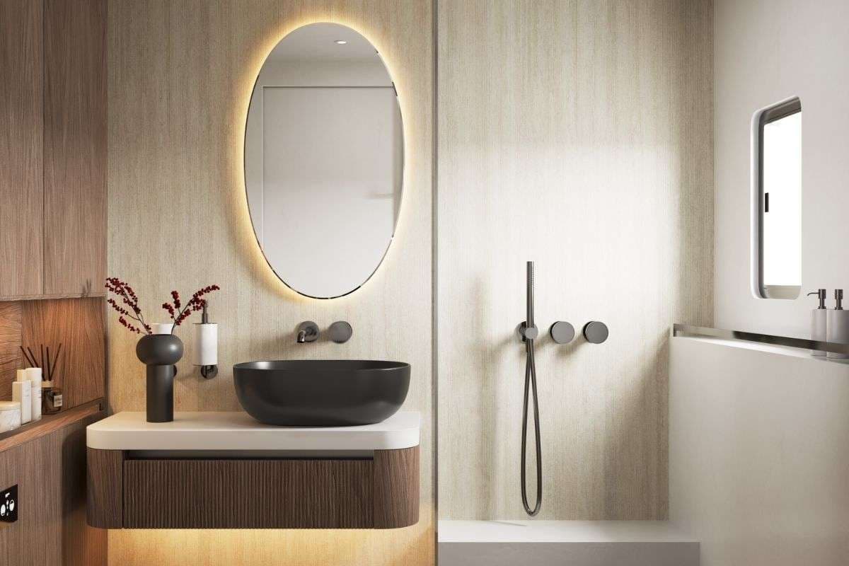 Guest Bathroom