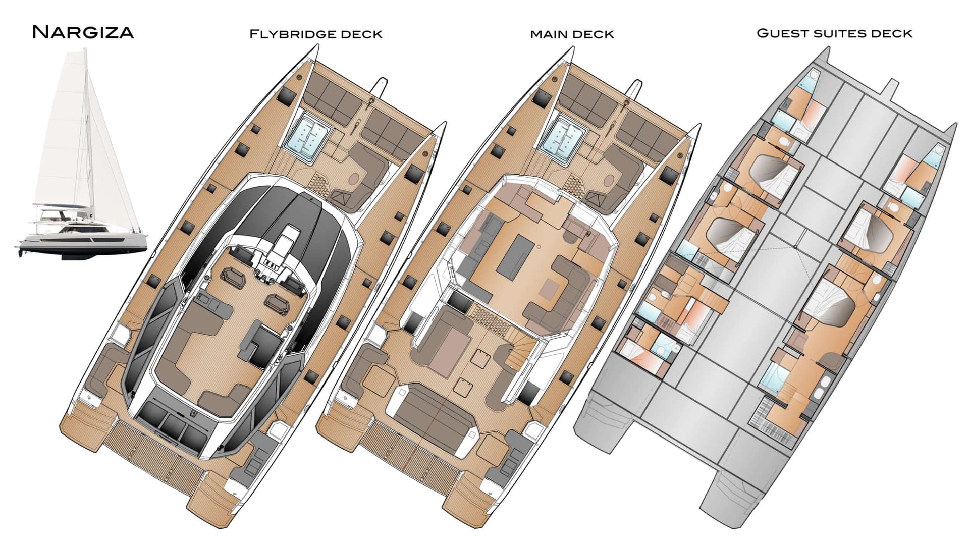 yacht plan