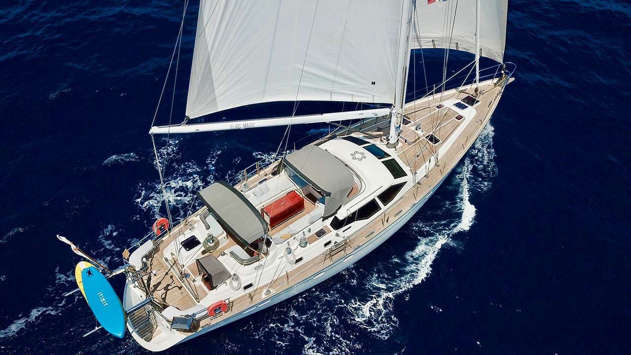 ELVIS MAGIC – Oyster Marine