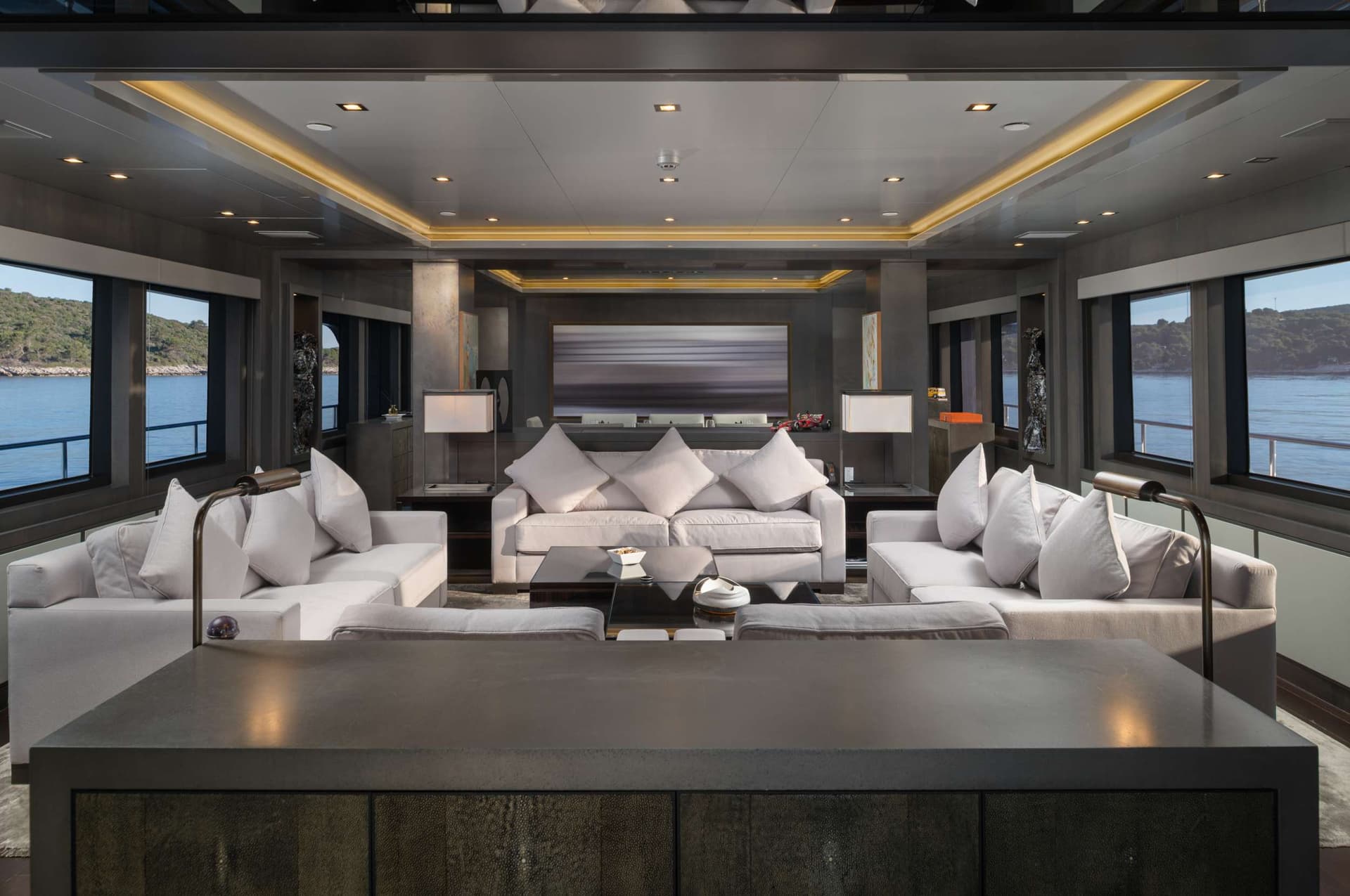 Saloon