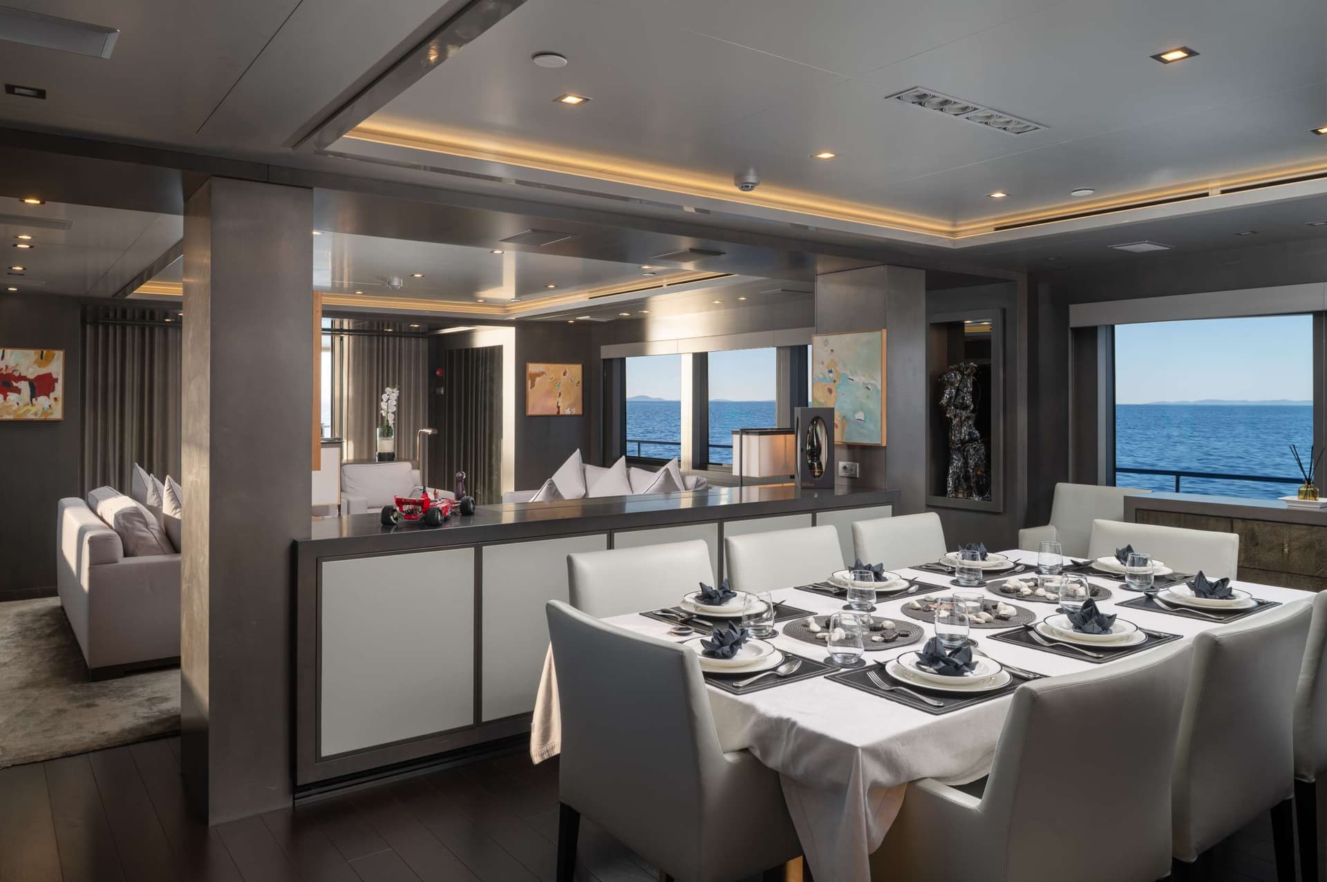 Formal Dining