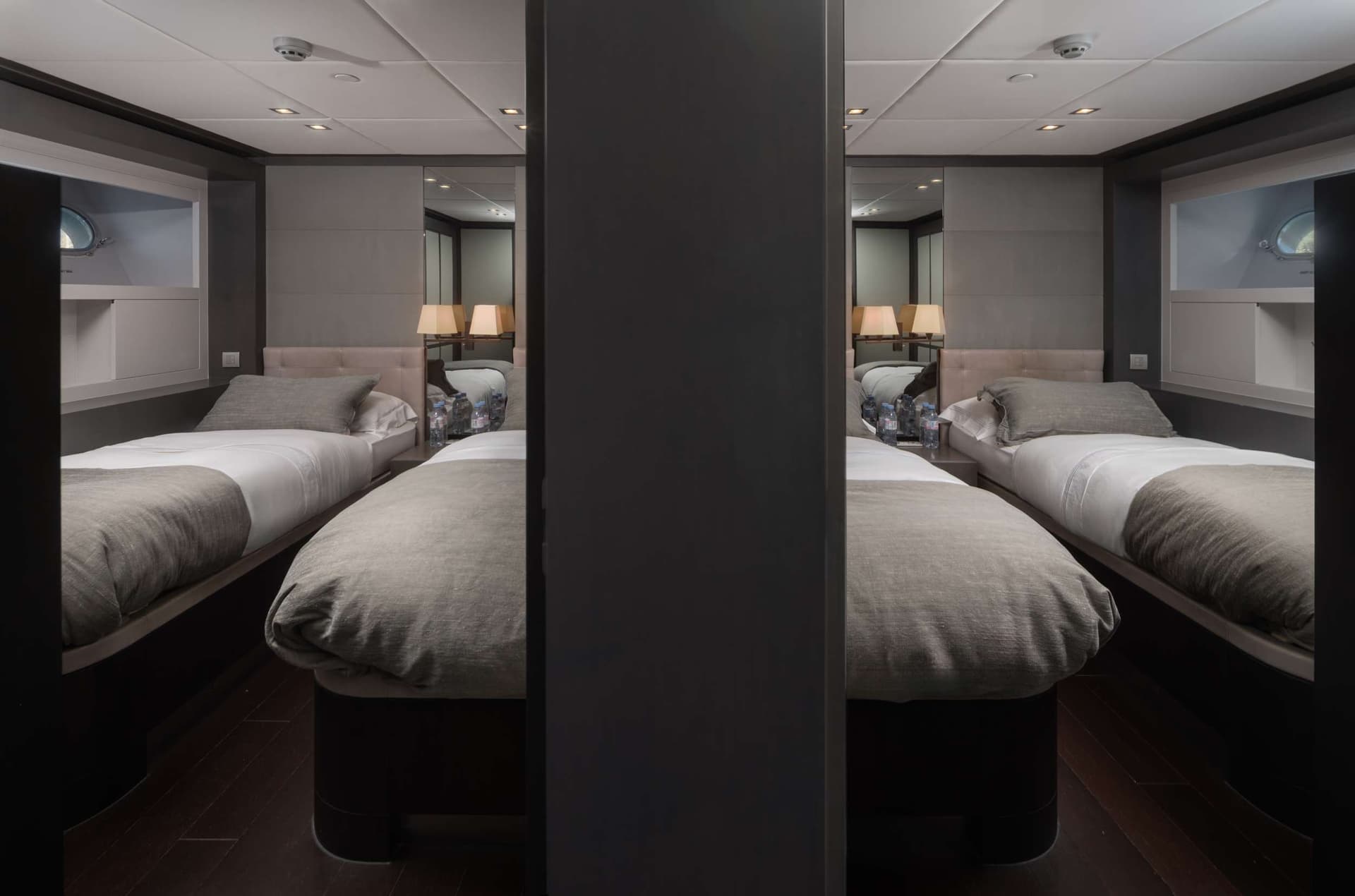 Double Cabin