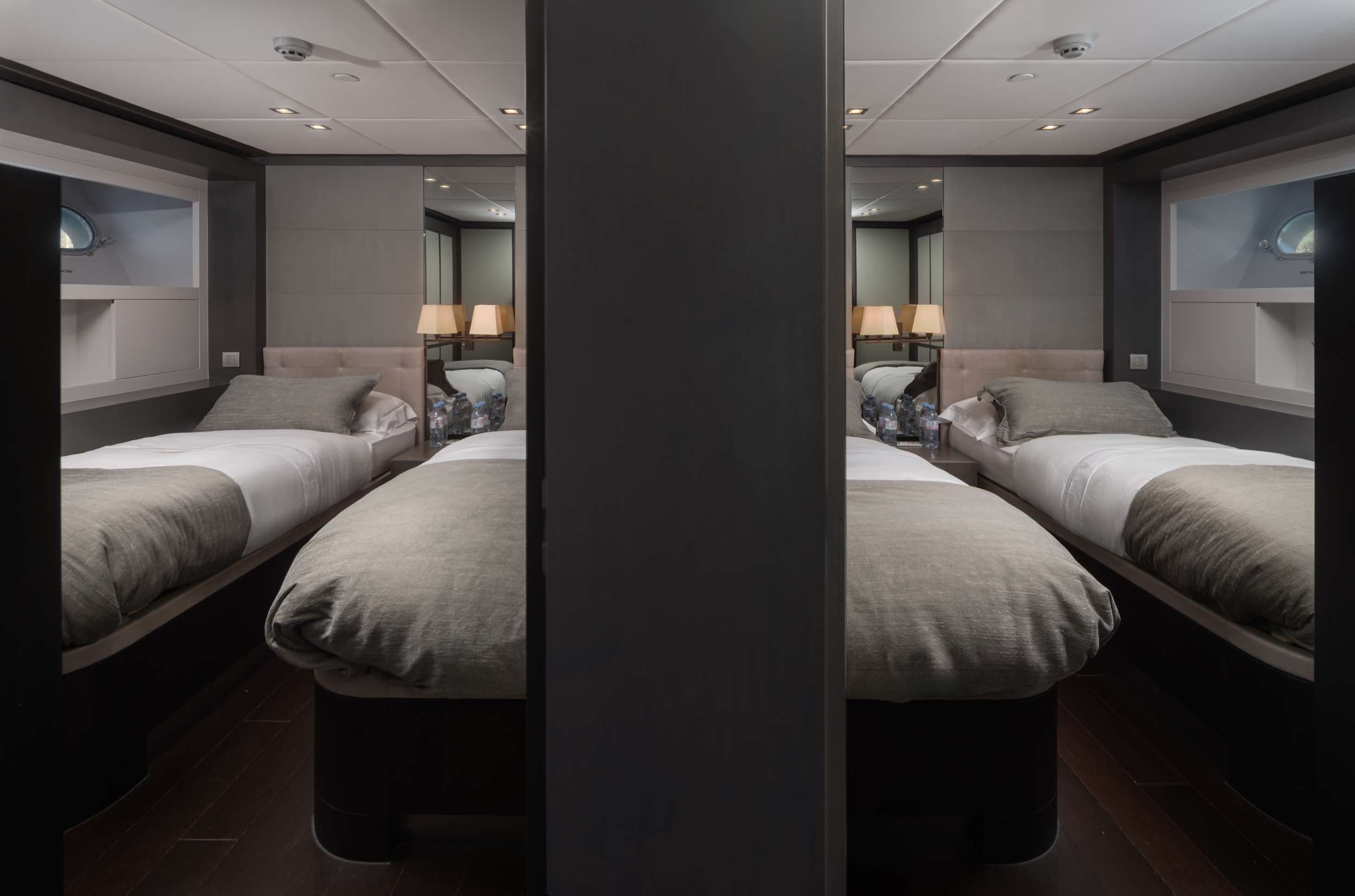 Double Cabin