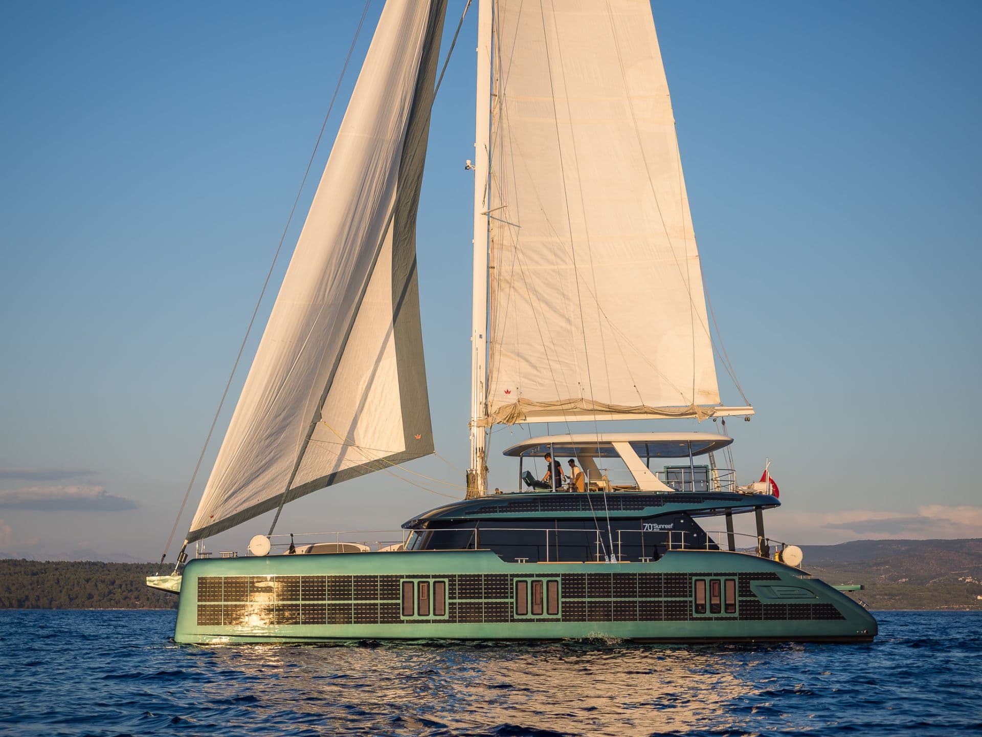 MIDORI SUNREEF 70 ECO – Sunreef Yachts