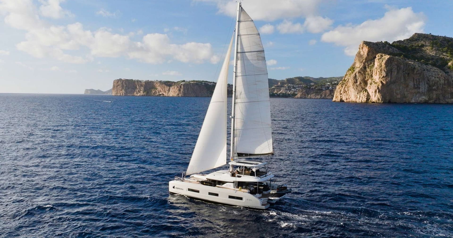 TRIWING CARIDA - Caribbean – Lagoon