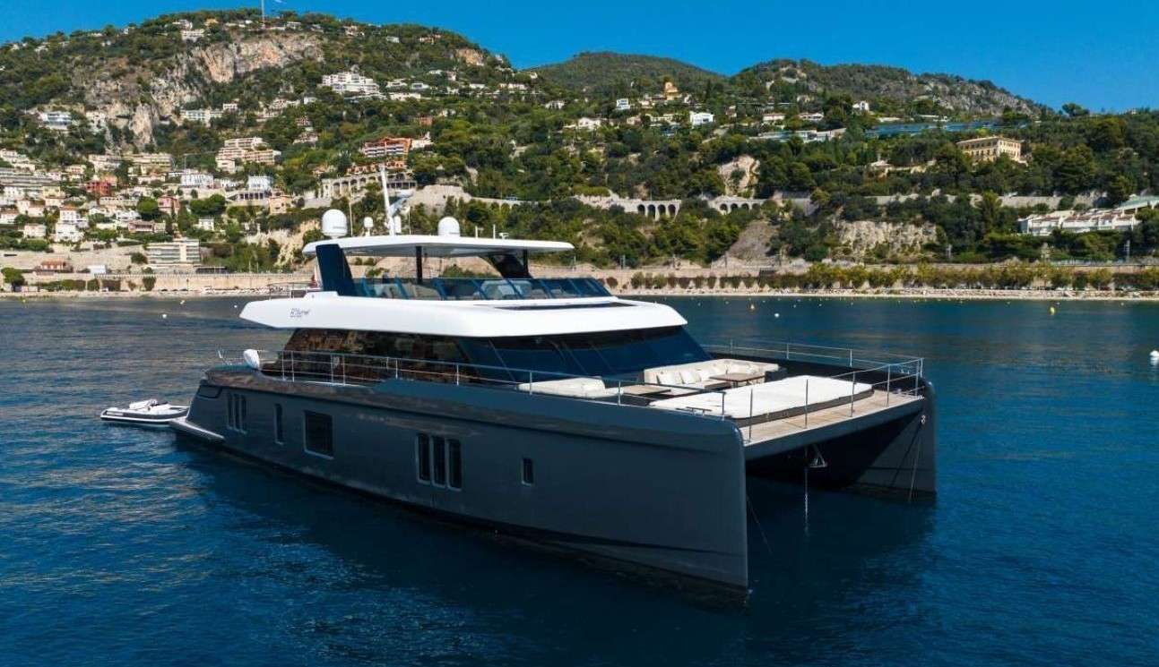 MANTA – Sunreef Yachts