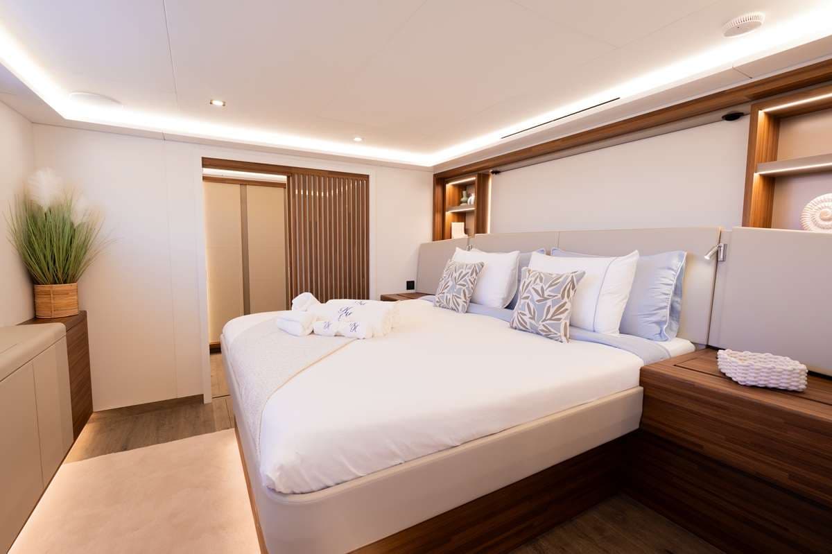 Primary Cabin