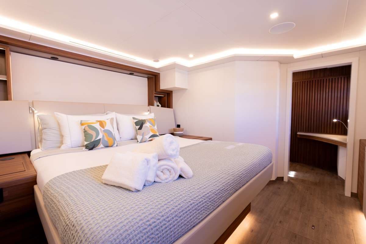VIP Stateroom