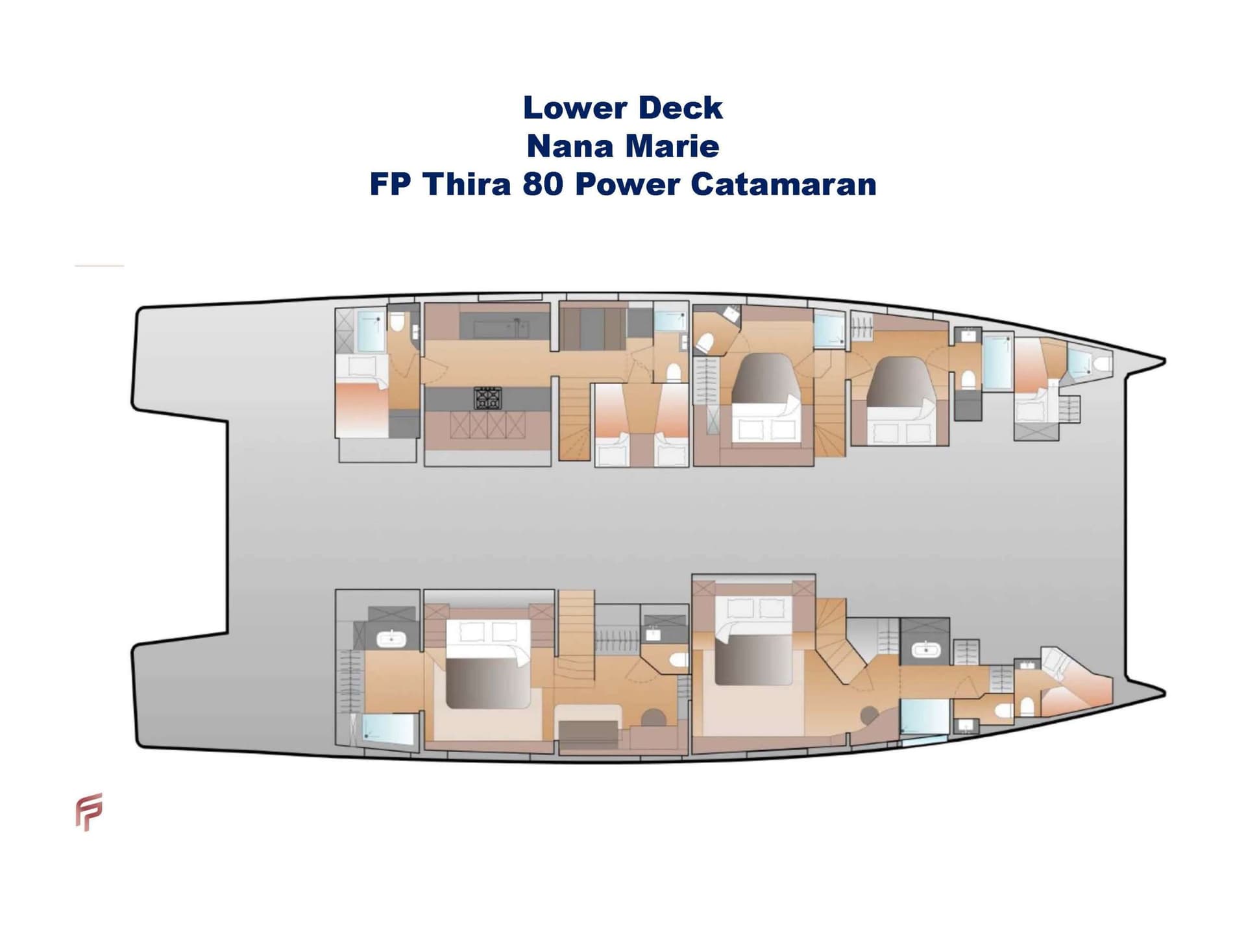 yacht plan