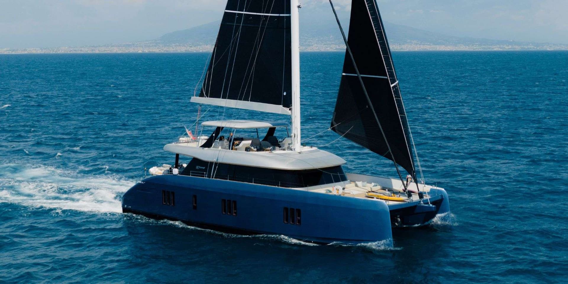 MANA KAI – Sunreef Yachts