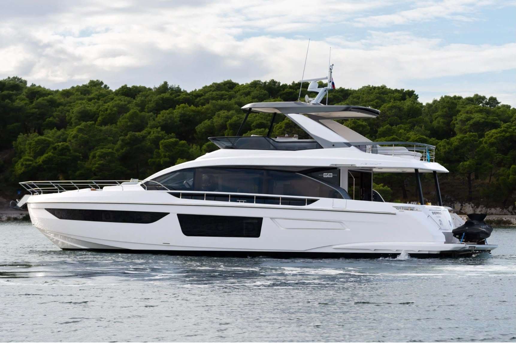 ARAGREV 4 – Azimut