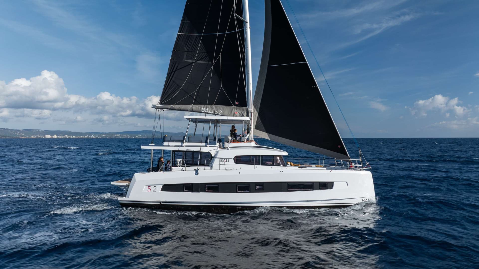 CRAFT WITH A SEA – Bali Catamarans