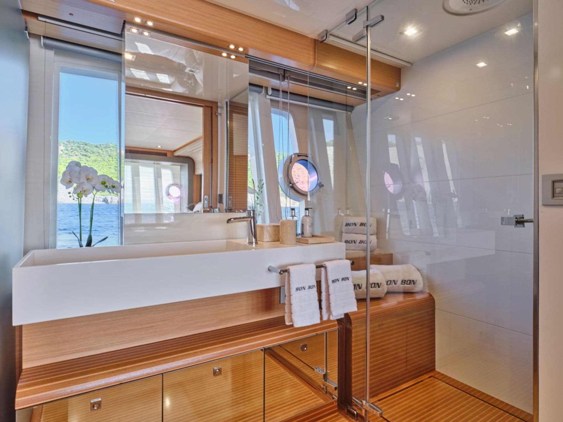 En suite Bathroom