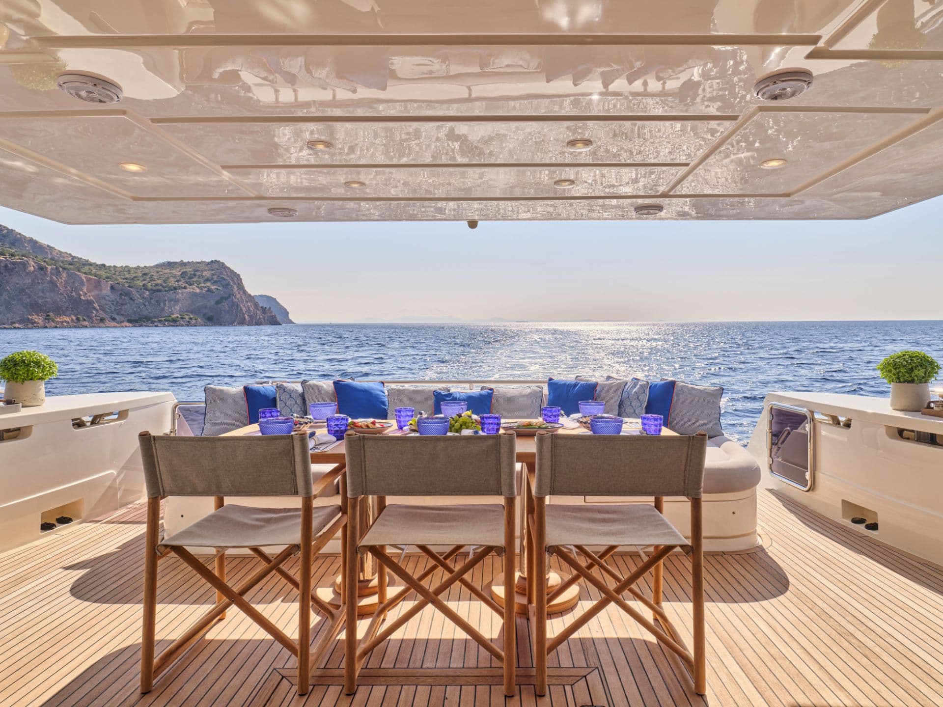 Aft Deck