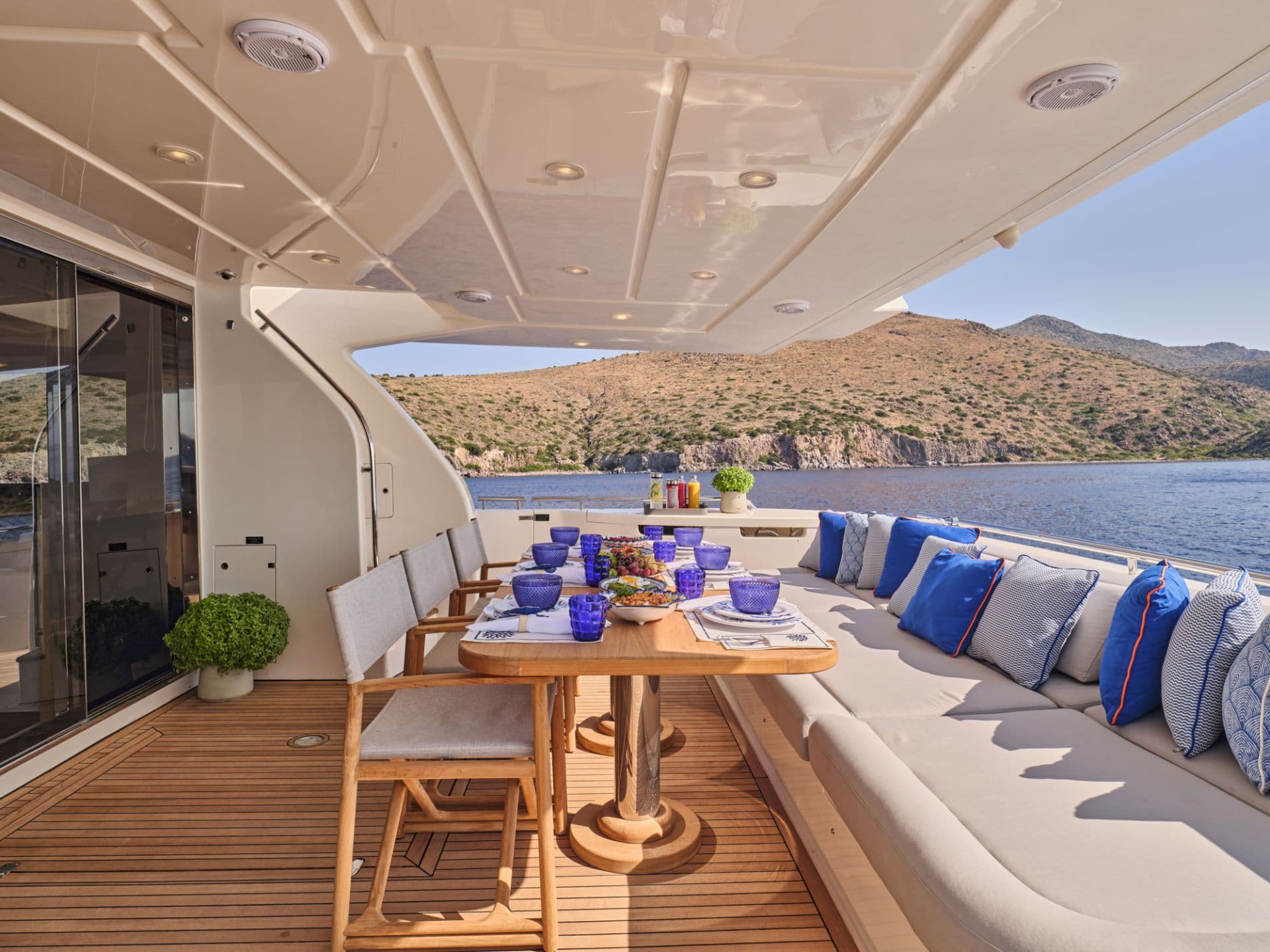 Aft Deck