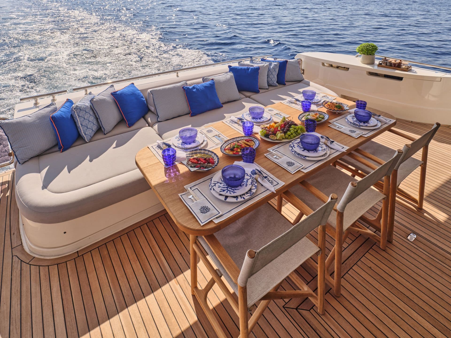 Aft Deck