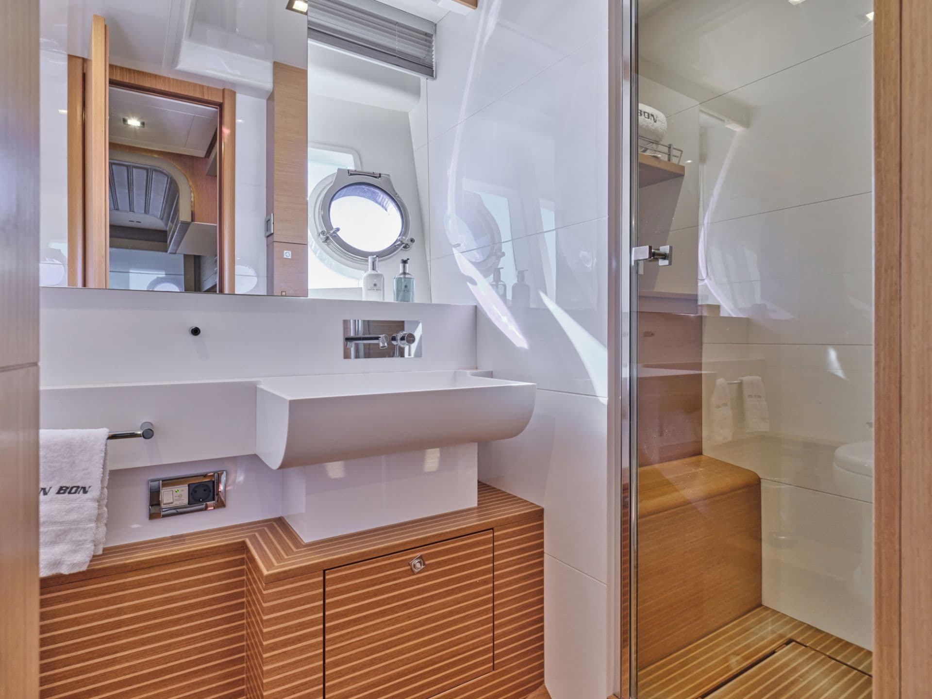 En suite Bathroom