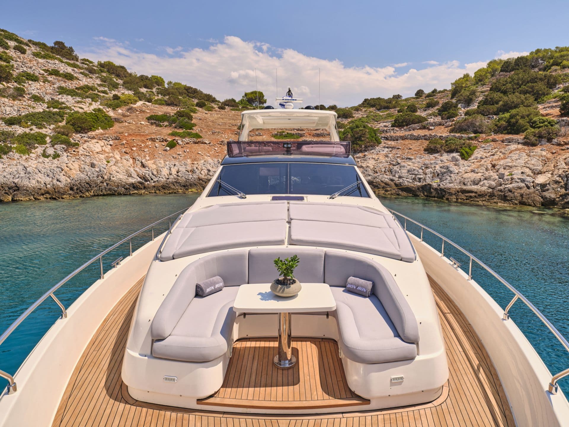 Sun Deck