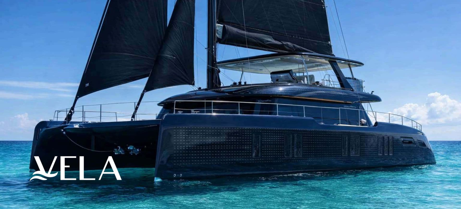 VELA – Sunreef Yachts