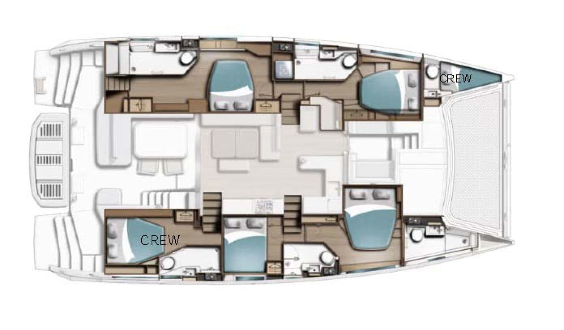 yacht plan