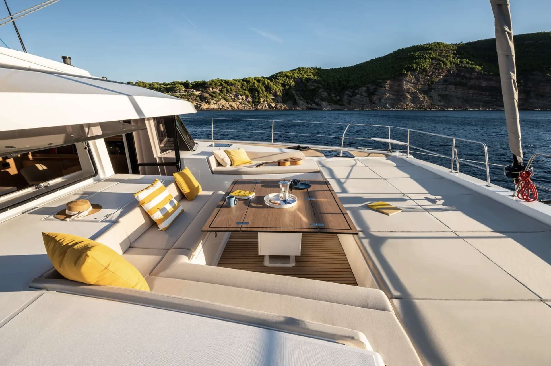 Foredeck