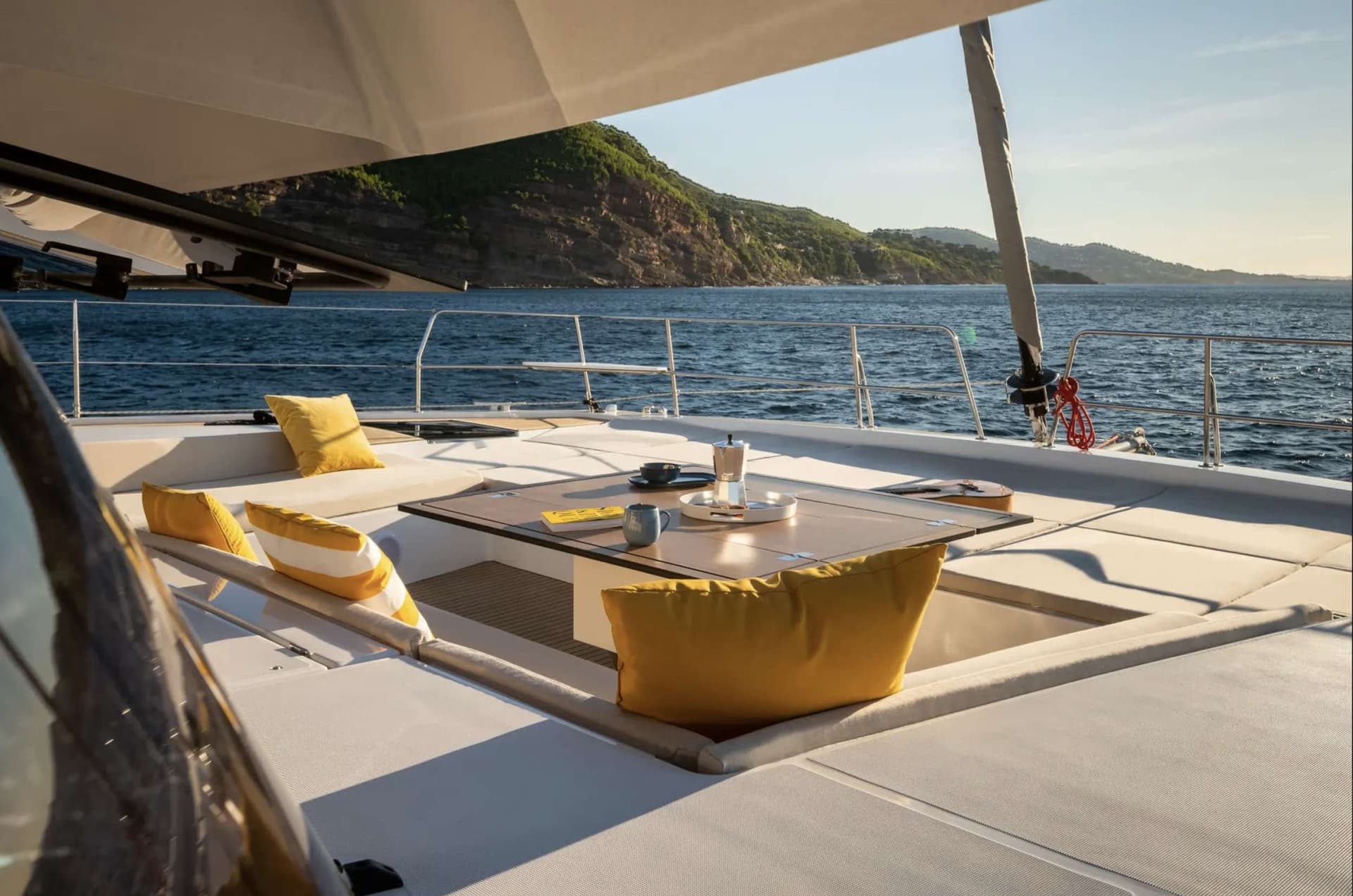 Foredeck