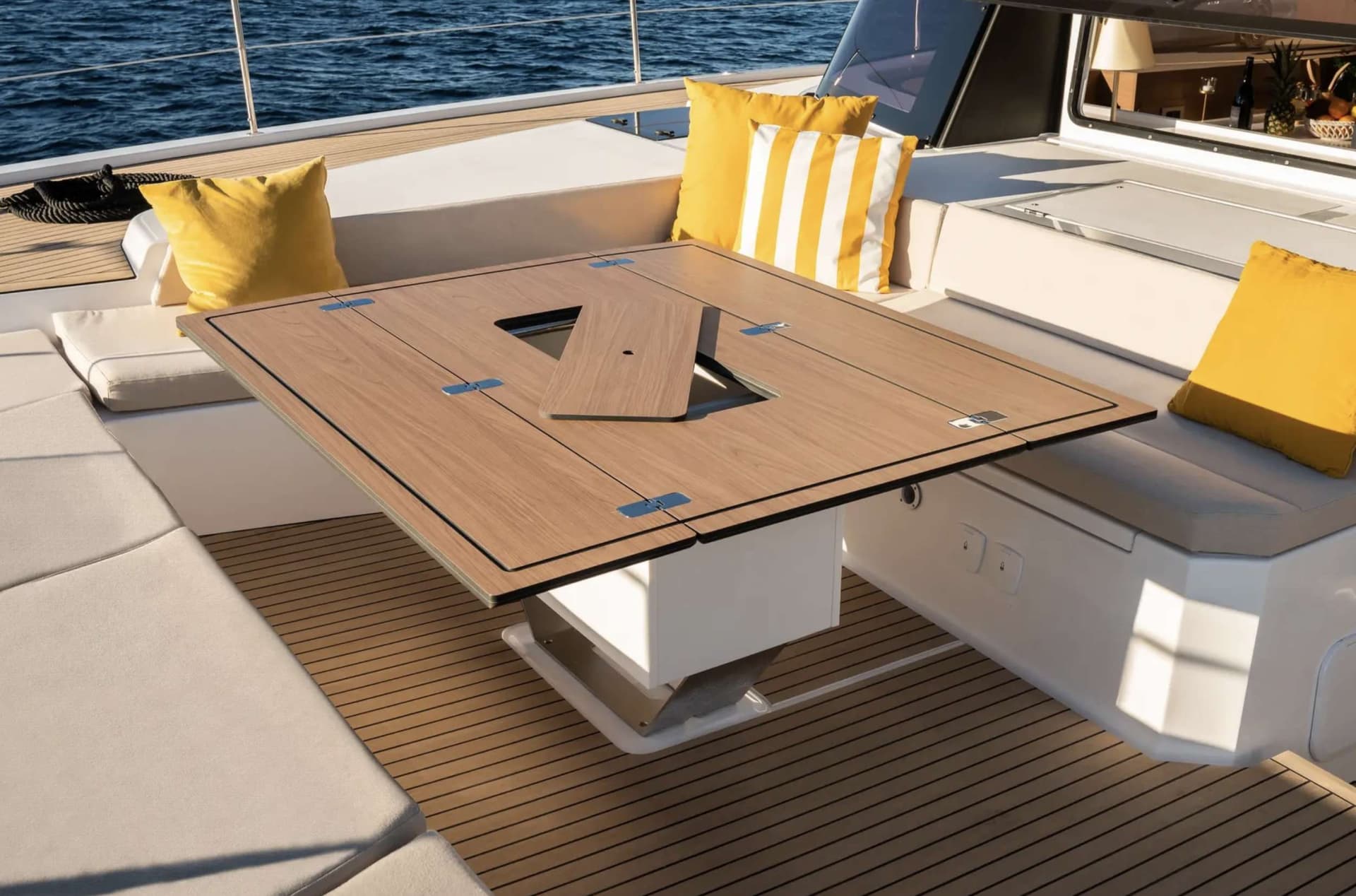 Foredeck