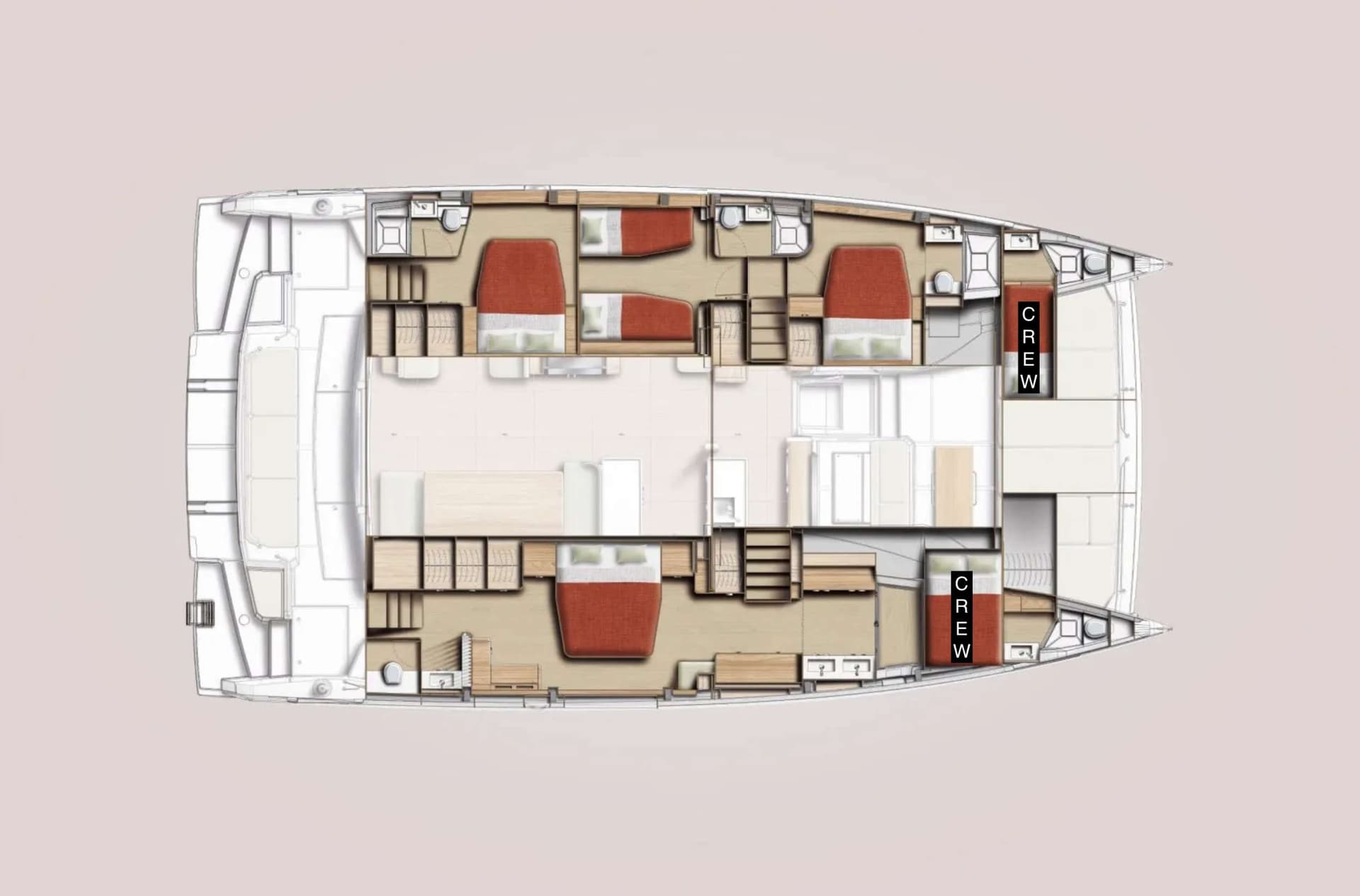 Millennium Falcon II layout