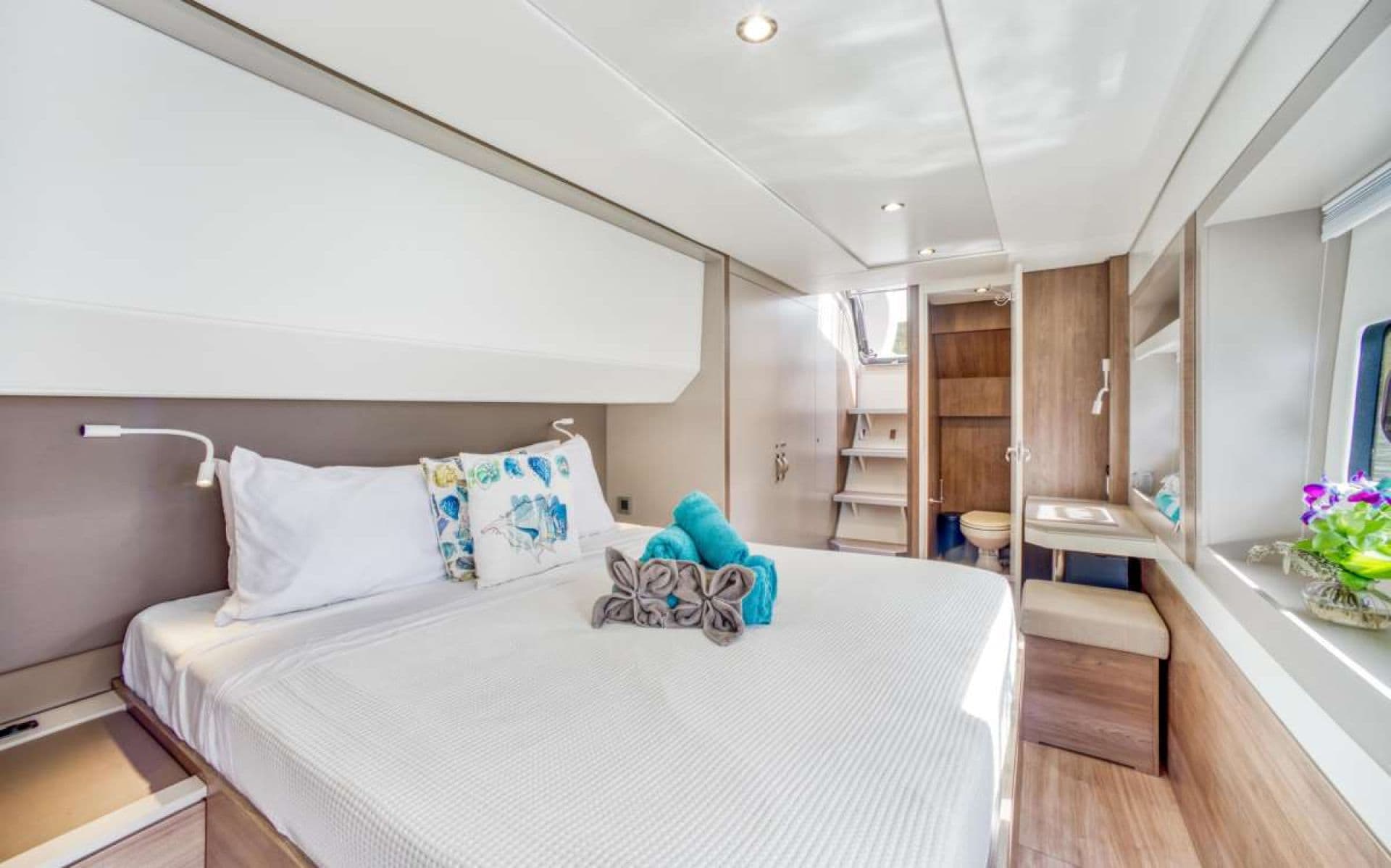 Port Aft Cabin