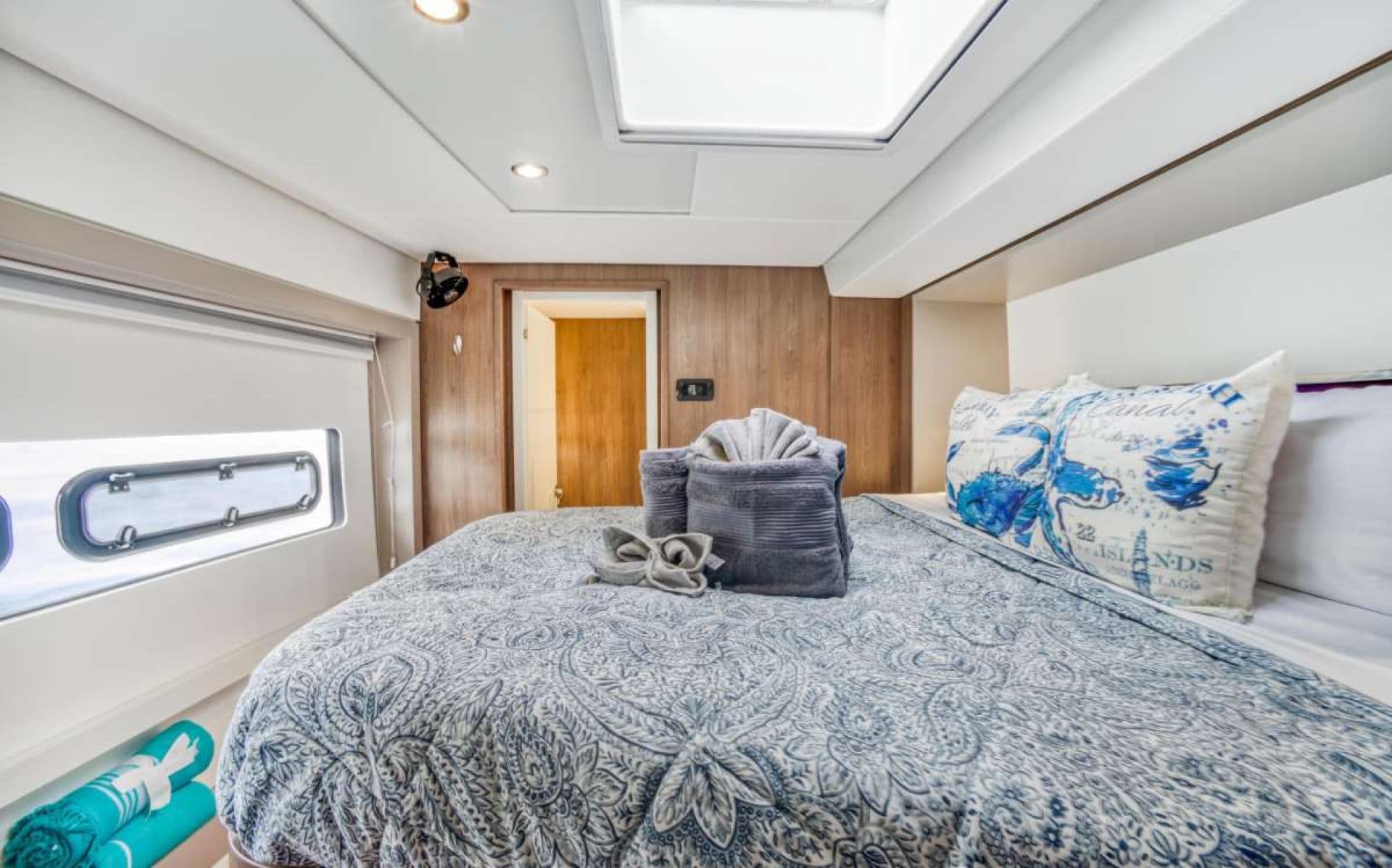 Port Forward Cabin