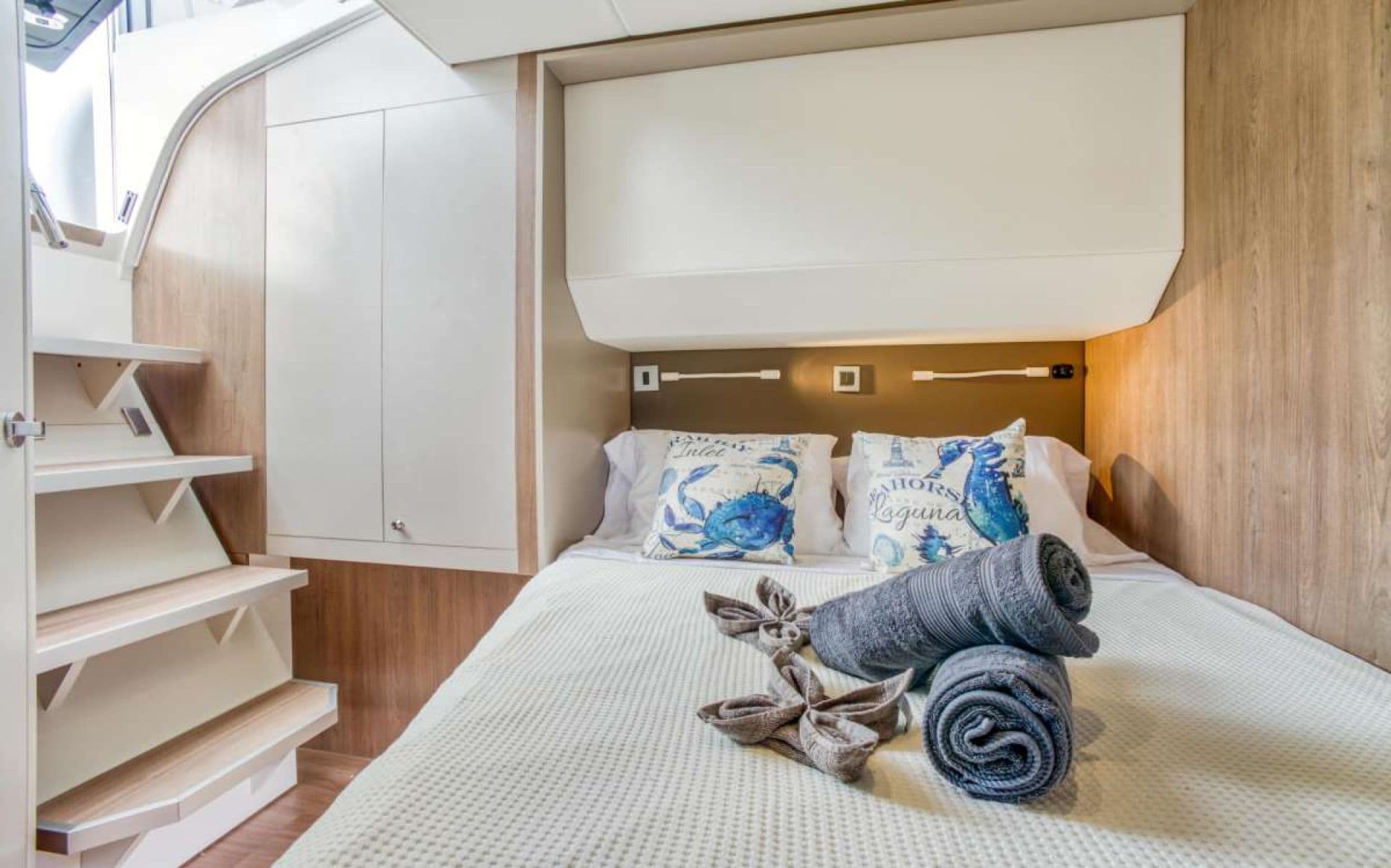 Starboard Aft Cabin
