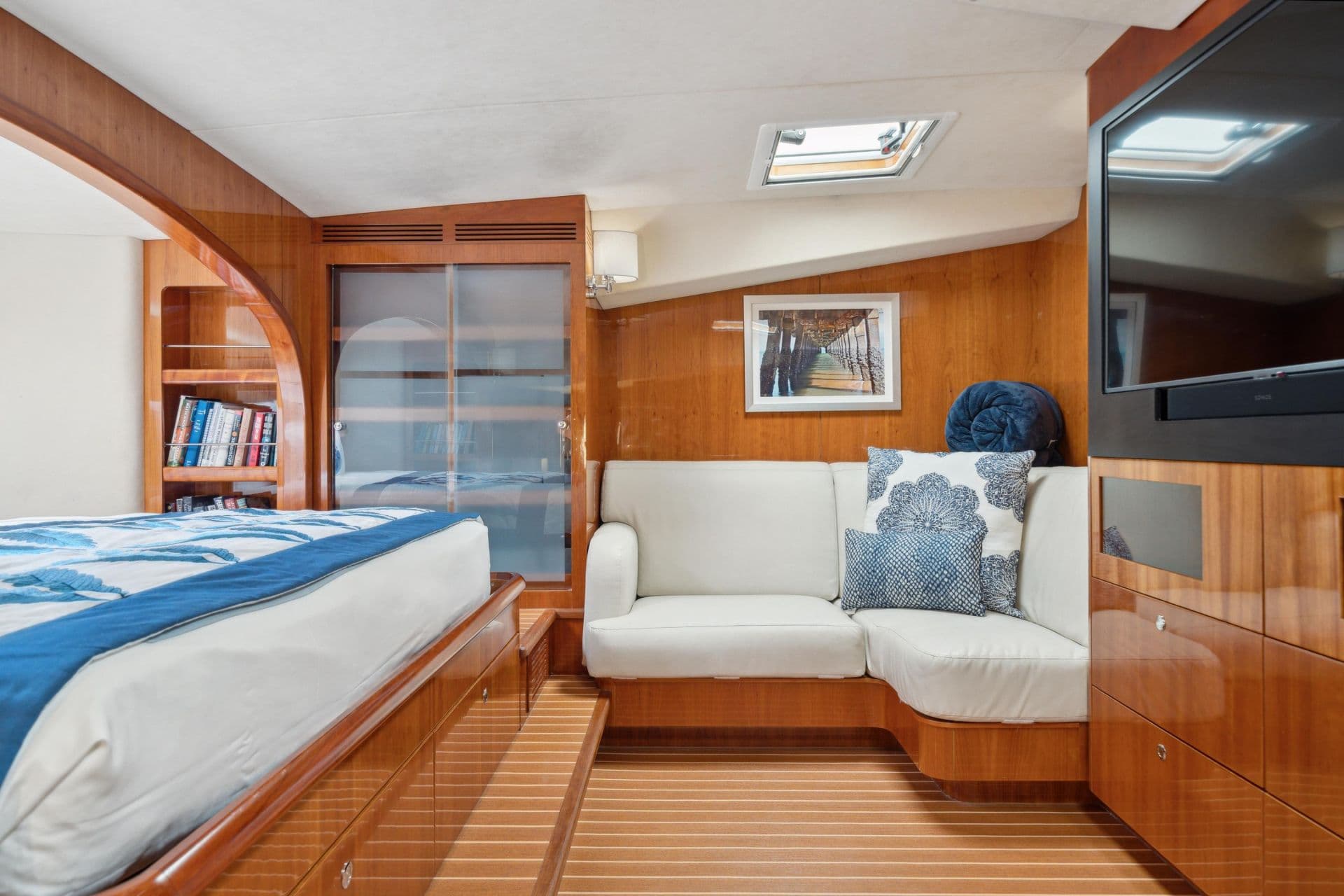 SUR L'EAU