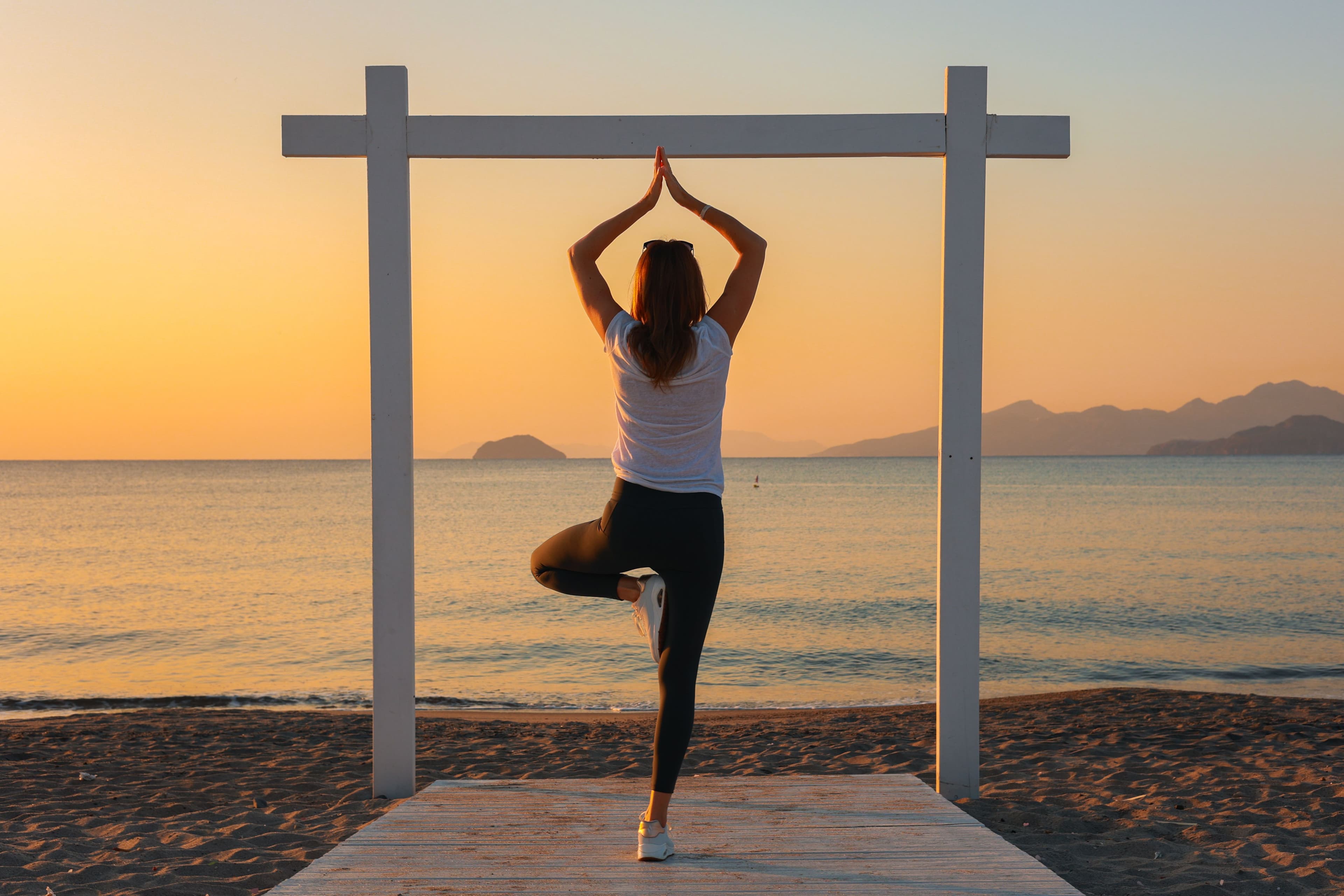 A Greek Wellness Retreat - Yacht Charter Itinerary