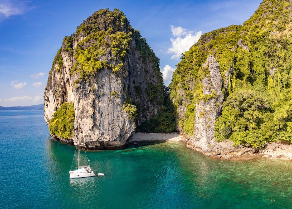 Thailand Catamaran Charter