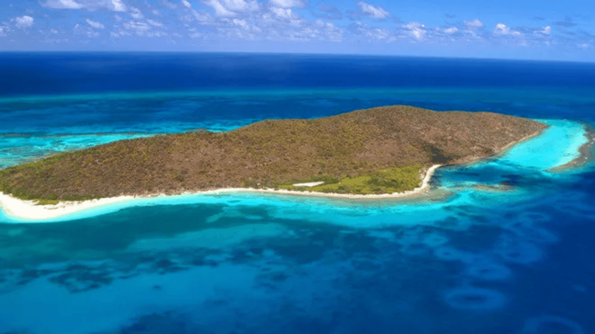 Buck Island Reef National Monument